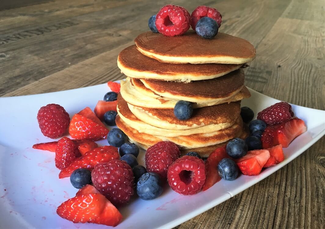 Pancake Perfektion