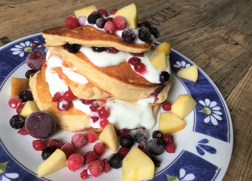 Pancakestack