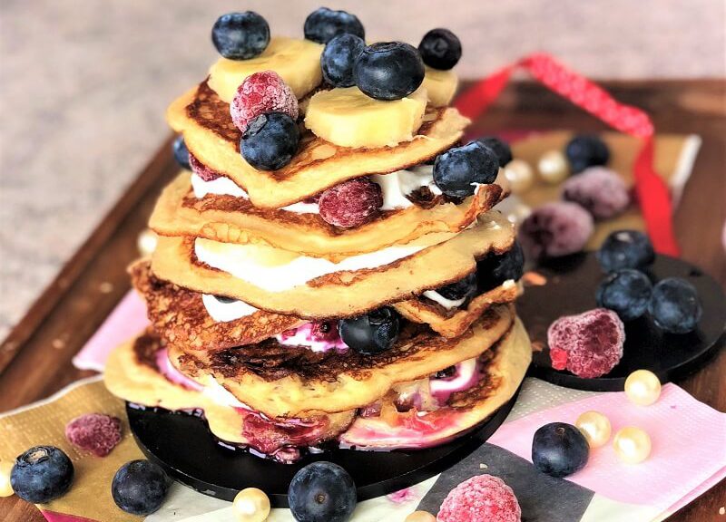 Pancake Stack