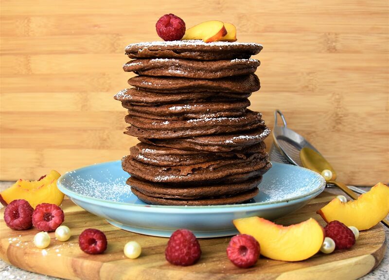 Kakao Pancake Stack